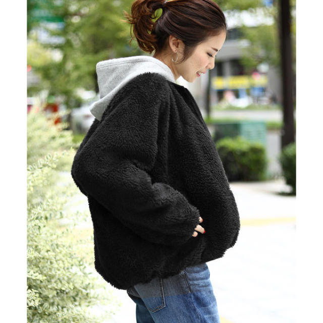 URBAN RESEARCH(アーバンリサーチ)のm☆u様専用★URBAN RESEARCH SonnyLabel 撥水リバーシブ レディースのジャケット/アウター(ブルゾン)の商品写真