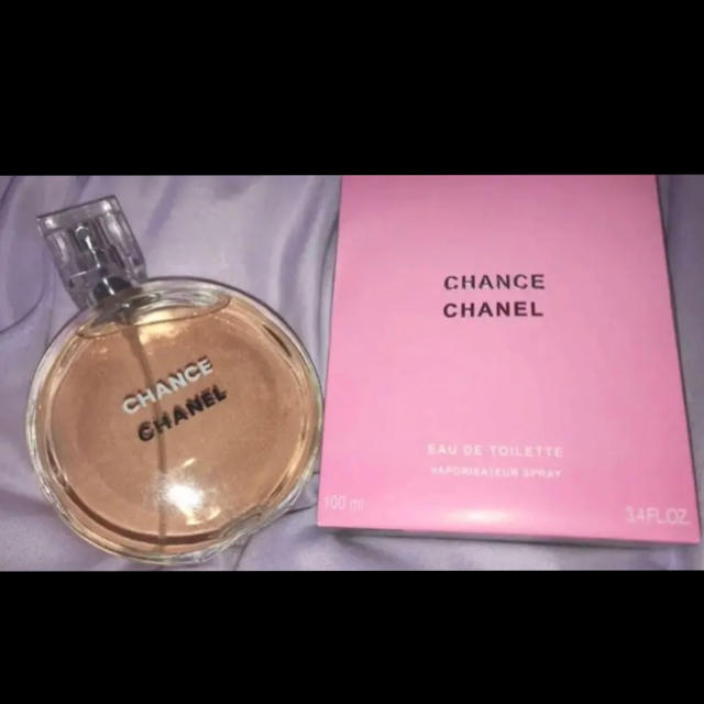 CHANEL チャンス 香水