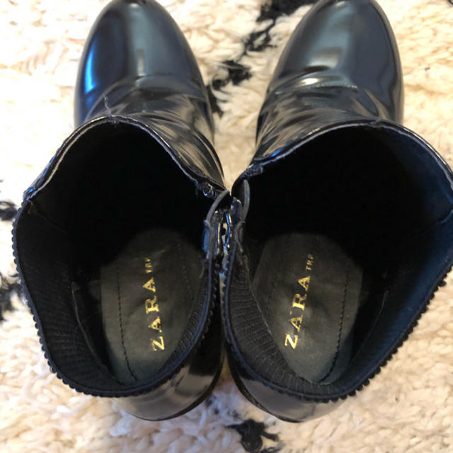 ZARA(ザラ)のchiii様専用 ZARA  アンクルブーツ レディースの靴/シューズ(ブーティ)の商品写真