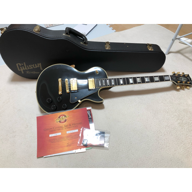 Gibson Custom Collection ギブソン レスポールカスタム