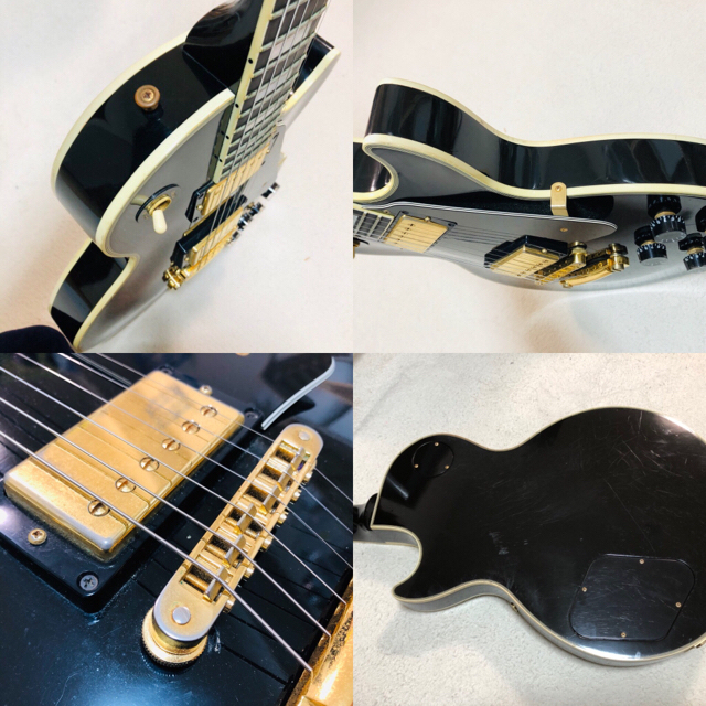 Gibson Custom Collection ギブソン レスポールカスタム