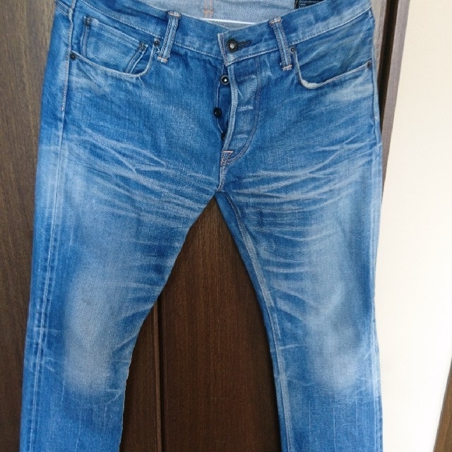 デニム ジーンズ KURO メンズのパンツ(デニム/ジーンズ)の商品写真