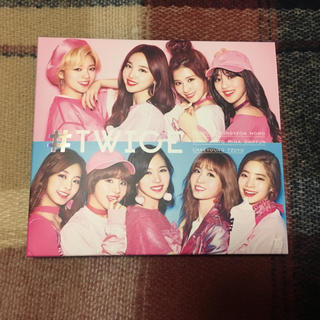 #TWICE(K-POP/アジア)