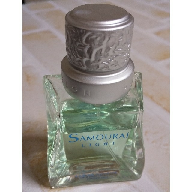 SAMOURAI(サムライ)のサムライ  ライト   香水 コスメ/美容の香水(ユニセックス)の商品写真
