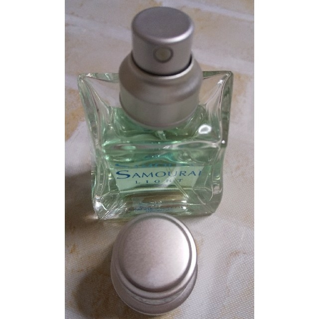 SAMOURAI(サムライ)のサムライ  ライト   香水 コスメ/美容の香水(ユニセックス)の商品写真