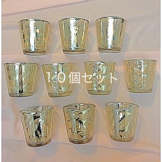 ザラホーム(ZARA HOME)のZARA HOME キャンドル10個セット(キャンドル)