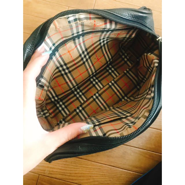 BURBERRY(バーバリー)のBurberry バーバリー バック レディースのバッグ(ハンドバッグ)の商品写真