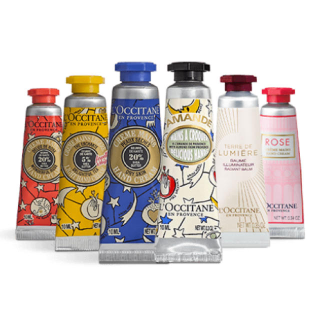 L'OCCITANE(ロクシタン)のロクシタン ハンドクリーム GIFT FOR YOU コスメ/美容のボディケア(ハンドクリーム)の商品写真