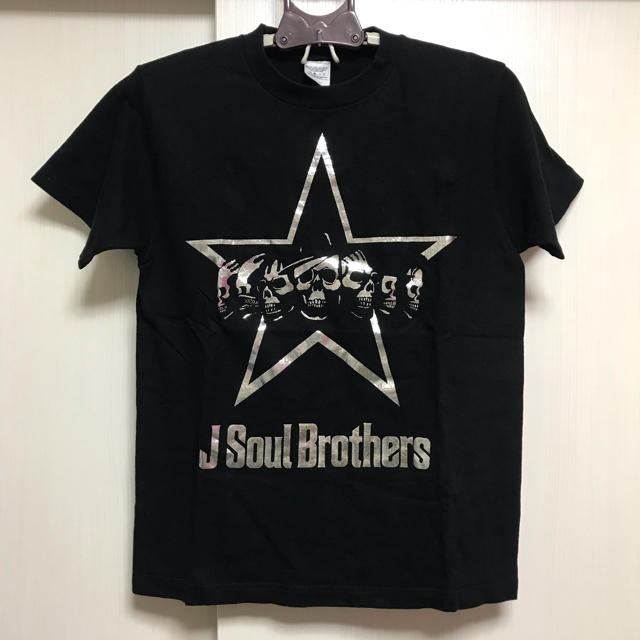 【レア】二代目J Soul Brothers Tシャツ 武者修行再び