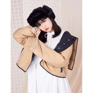 メリージェニー(merry jenny)の♥︎お値下げしました！フライトキャップ♡(キャップ)