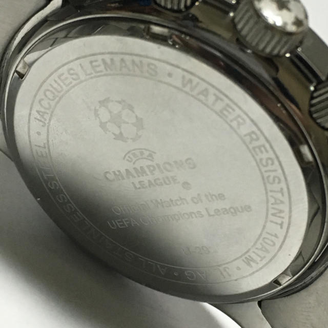 UEFA 腕時計の通販 by rakuma's shop｜ラクマ チャンピオンズリーグ 公認 HOT得価