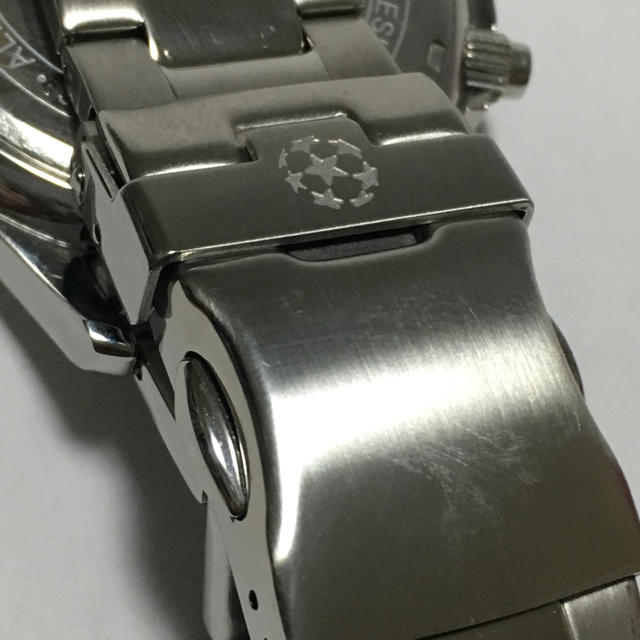 UEFA 腕時計の通販 by rakuma's shop｜ラクマ チャンピオンズリーグ 公認 HOT得価