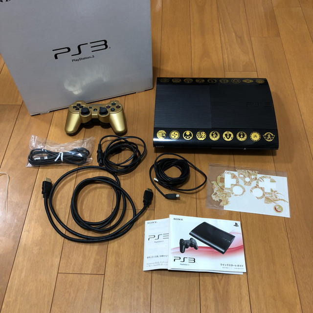 緊急値下げ PS3 本体  龍が如く数量限定バージョンゲームソフト/ゲーム機本体