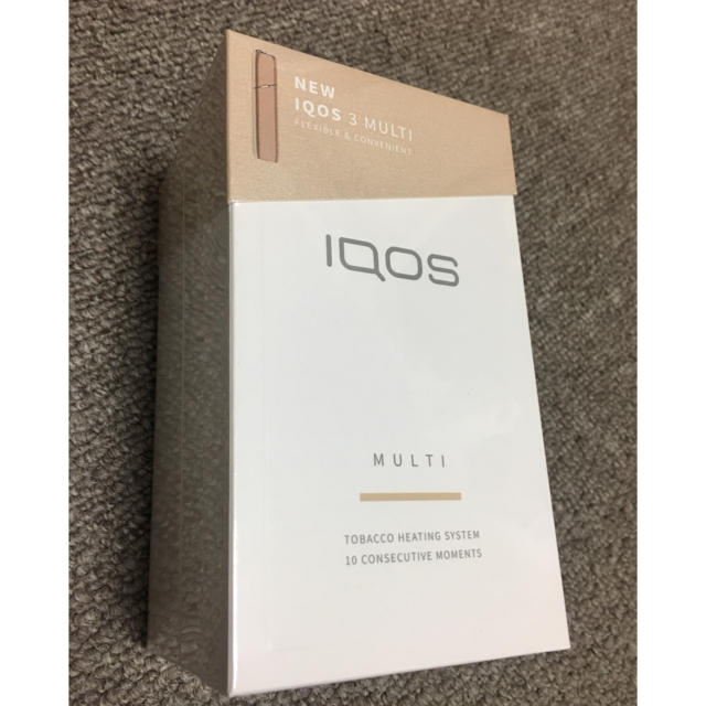 IQOS3 MULTI マルチ