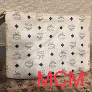 エムシーエム(MCM)のMCM セカンドバッグ(クラッチバッグ)