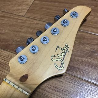 Suhr ネック(エレキギター)