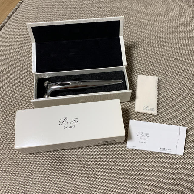 【正規品】【保証書付】リファ S カラット Refa S CARAT