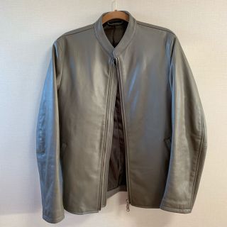 メンズメルローズ(MEN'S MELROSE)のメルローズ ジャケット(レザージャケット)