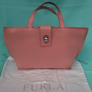 フルラ(Furla)の**コンディションD**フルラのバッグ〜お手入れ可能な方に託します(ハンドバッグ)