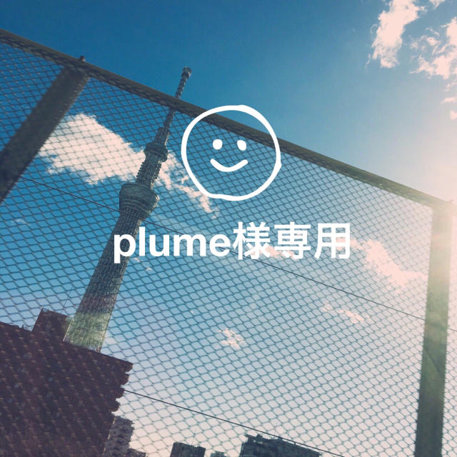 plume様専用ページ コスメ/美容のスキンケア/基礎化粧品(パック/フェイスマスク)の商品写真