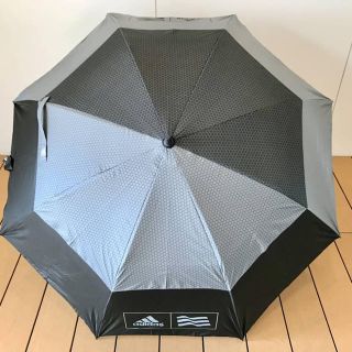 アディダス(adidas)のアディダス 晴雨兼用 UPF50 ゴルフ スポーツ アンブレラ 156  傘 (その他)