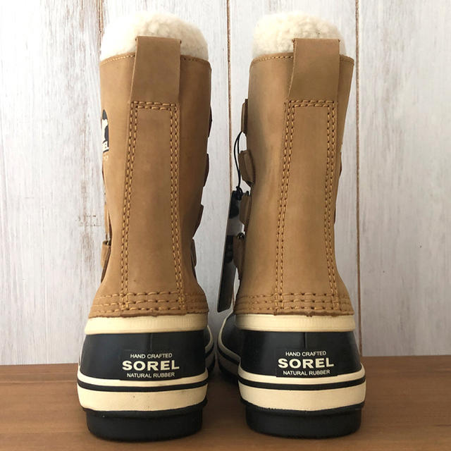 SOREL(ソレル)の★新品★SOREL PAC 2  ソレルブーツ パック2  ブラウン 23cm レディースの靴/シューズ(ブーツ)の商品写真