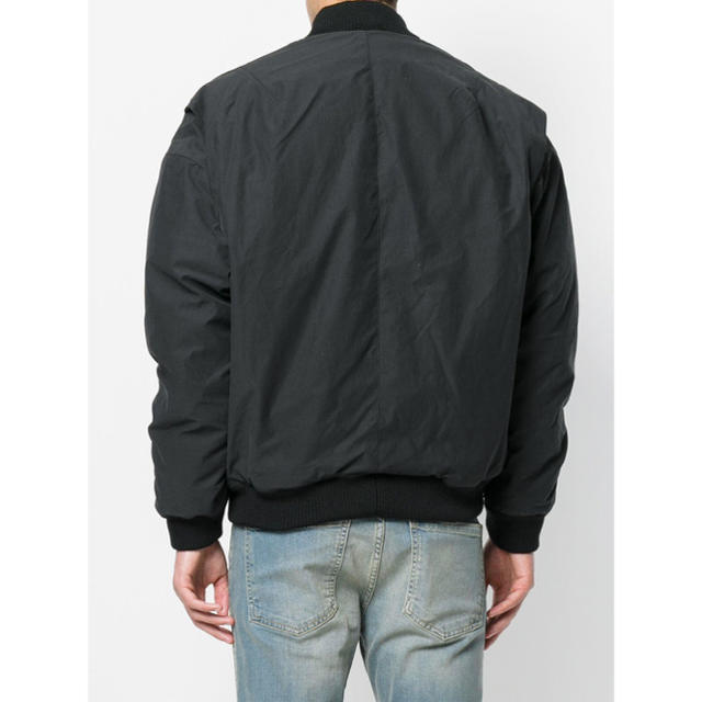 FEAR OF GOD(フィアオブゴッド)のREPRESENT ESSENTIAL BOMBER JACKET メンズのジャケット/アウター(フライトジャケット)の商品写真