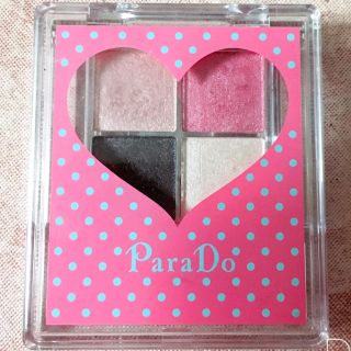 パラドゥ(Parado)のPara Do アイシャドウU PK01(アイシャドウ)