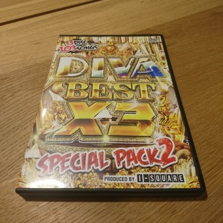 ☆I-Square☆ DIVA BEST X3 SPECIAL PACK 2(ミュージック)