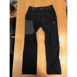 マムート(Mammut)のマムート ソフテック  パンツ(登山用品)