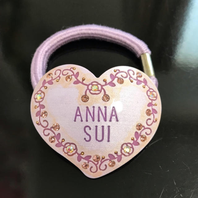 ANNA SUI(アナスイ)のANNA SUI ヘアゴム アナスイ レディースのヘアアクセサリー(ヘアゴム/シュシュ)の商品写真