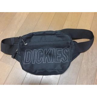 ディッキーズ(Dickies)のDickies ロゴ ウエストバッグ(ボディバッグ/ウエストポーチ)