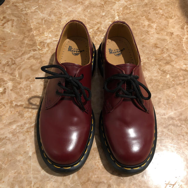 Dr.Martens(ドクターマーチン)のDr.Martens チェリーレッド メンズの靴/シューズ(ブーツ)の商品写真