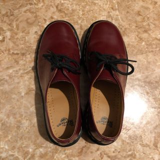 ドクターマーチン(Dr.Martens)のDr.Martens チェリーレッド(ブーツ)