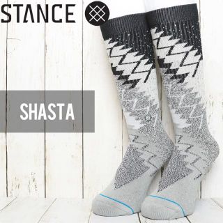 STANCE スタンス SHASTA SOCKS ソックス 靴下(ソックス)