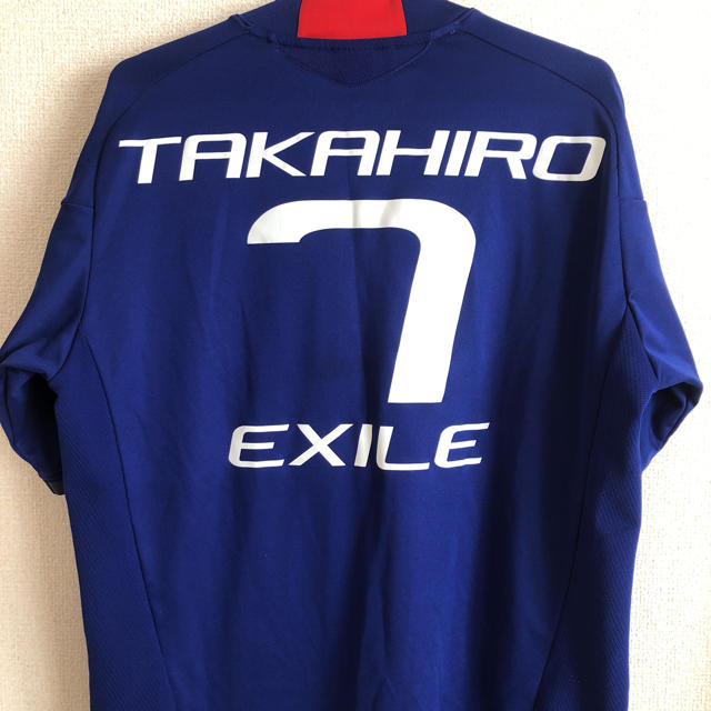 EXILE TAKAHIRO  ユニフォーム