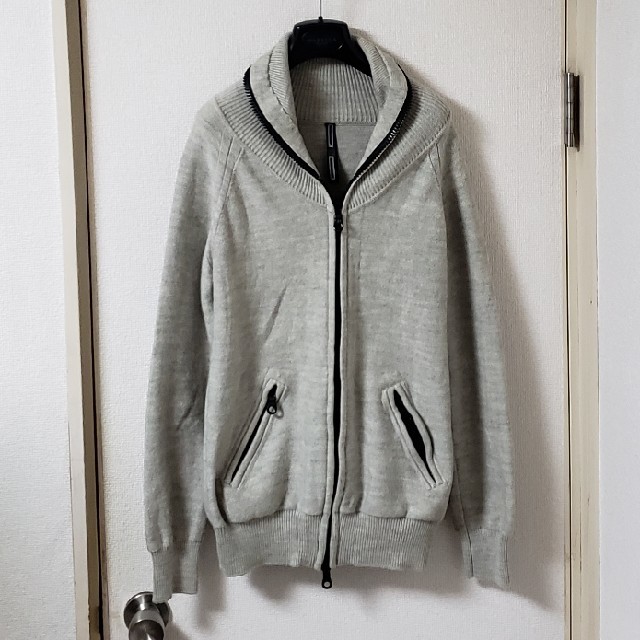 ripvanwinkle - 定価4万円リップヴァンウィンクルニットジャケット4の