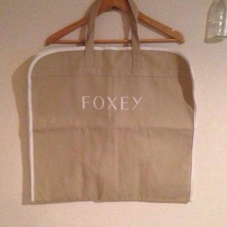 フォクシー(FOXEY)のFOXEY スーツ、ドレスカバー 未使用(スーツ)