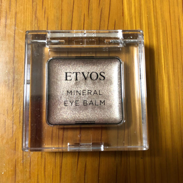 ETVOS(エトヴォス)のETVOS エトヴォス ミネラルアイバーム アッシュグレイ コスメ/美容のベースメイク/化粧品(アイシャドウ)の商品写真