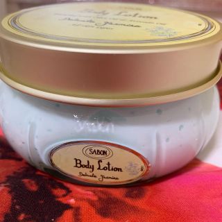 サボン(SABON)のSABON♡ボディローション(ボディローション/ミルク)