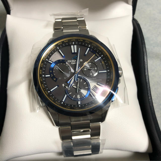 【新品】OCEANUS オシアナス CASIO カシオ