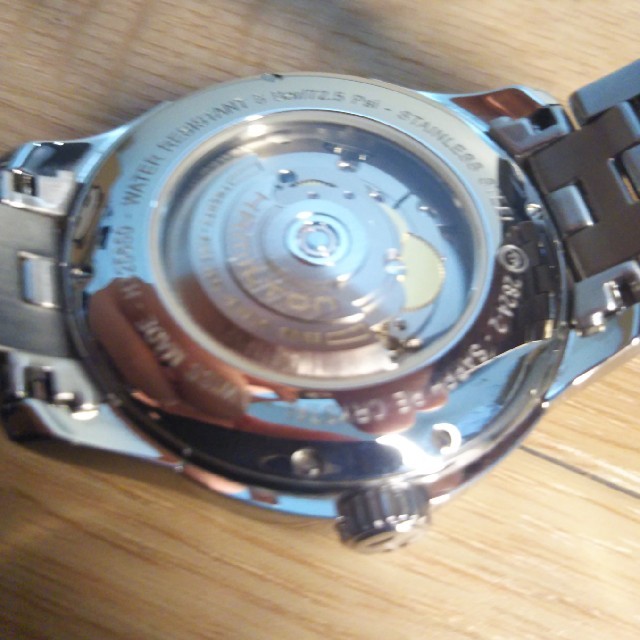 Hamilton(ハミルトン)の美品　ハミルトンジャズマスター　 ビューマチック　H325650 メンズの時計(腕時計(アナログ))の商品写真