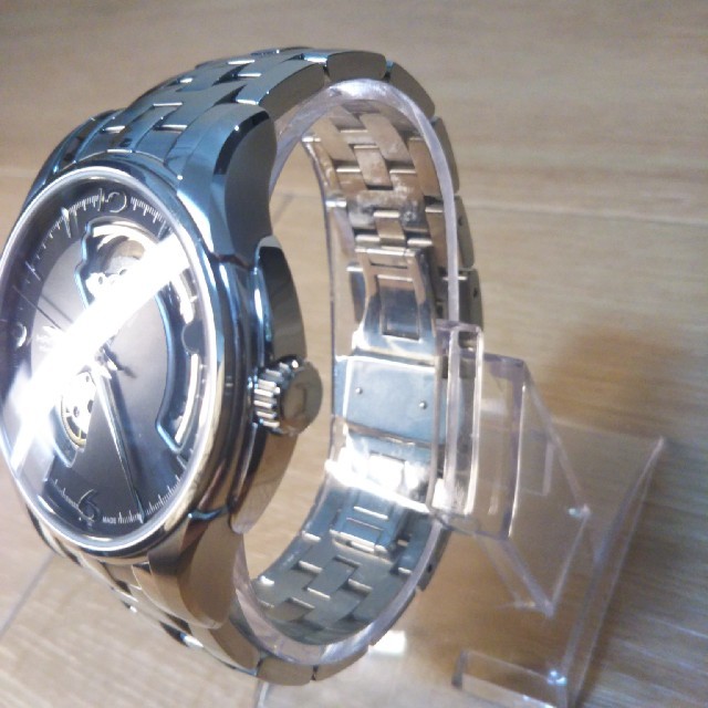 Hamilton(ハミルトン)の美品　ハミルトンジャズマスター　 ビューマチック　H325650 メンズの時計(腕時計(アナログ))の商品写真