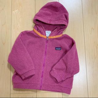 パタゴニア(patagonia)のパタゴニア♡Patagonia フリース パーカー (ジャケット/コート)