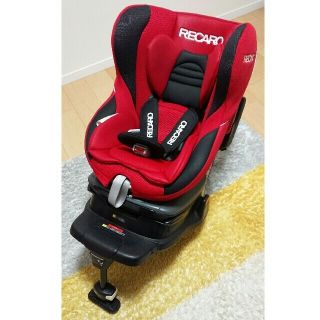 レカロ(RECARO)のRECARO Start Sr チャイルドシート(自動車用チャイルドシート本体)