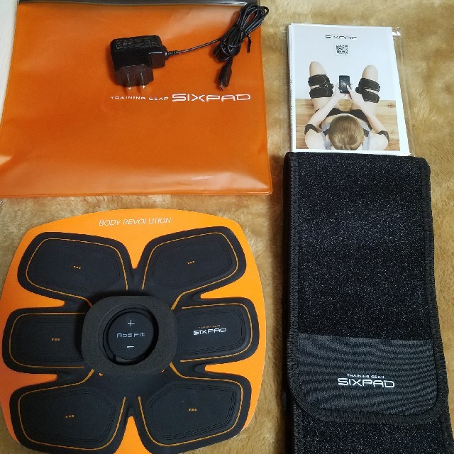 sixpad  Abs Fit2 充電式