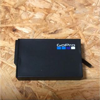 ゴープロ(GoPro)のGoPro 純正 バッテリー 早い者勝ち(バッテリー/充電器)