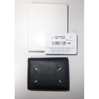 マルタンマルジェラ(Maison Martin Margiela)のmaison margiela マルジェラ■財布 wallet black(折り財布)