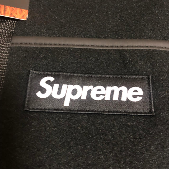 Supreme(シュプリーム)のsupreme polartec tote black メンズのバッグ(トートバッグ)の商品写真