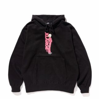 エクストララージ(XLARGE)のDB SUPER ANDROIDPULLOVER HOODED SWEAT(パーカー)